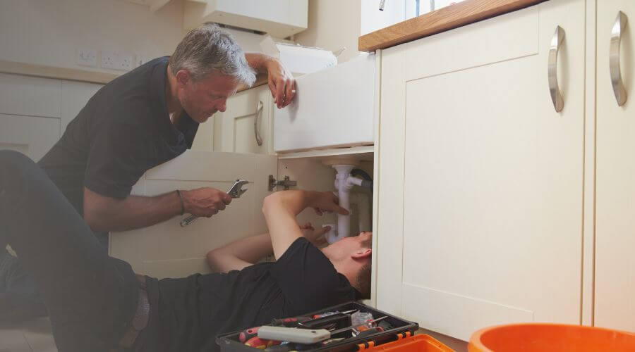 Licensed Plumber in Wyarno, WY